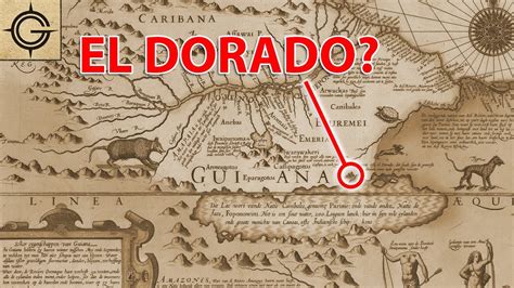  The Curse of El Dorado – A Colombian Folktale Exploring Greed and Illusions!