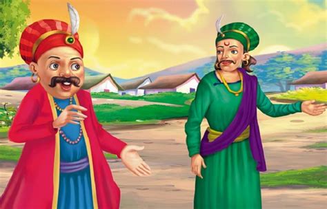  Adventures of Akbar and Birbal! - A Timeless Tale Filled With Wit and Wisdom