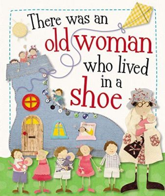  “Old Woman Who Lived in a Shoe” – Câu chuyện cổ tích kỳ lạ về người phụ nữ sống trong một chiếc giày!