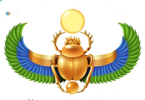  Quest for the Golden Scarab: Unveiling the Timeless Wisdom Hidden Within an Ancient Egyptian Fable!