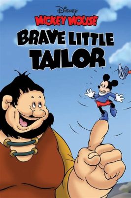  The Brave Little Tailor - Một câu chuyện dân gian về lòng dũng cảm và sự khéo léo trong thời đại quân phiệt!