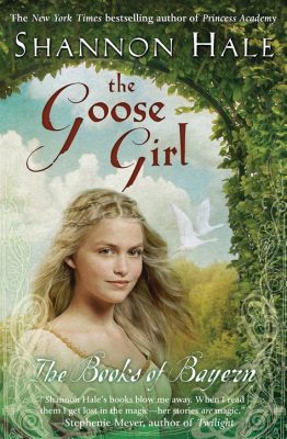  The Goose Girl -  A Tale of Betrayal, Identity, and Unlikely Allies!