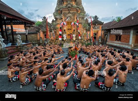  The Magic Kecak Dance! A Window into Ancient Indonesian Beliefs and Social Structures