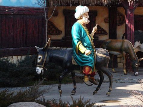  The Nasreddin Hodja and the Donkey - A Hilarious Tale Exploring Wisdom Through Absurdity?