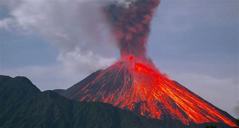  The Village of Volcanoes! - A Look at Indonesian Folklore Through a Magmatic Lens